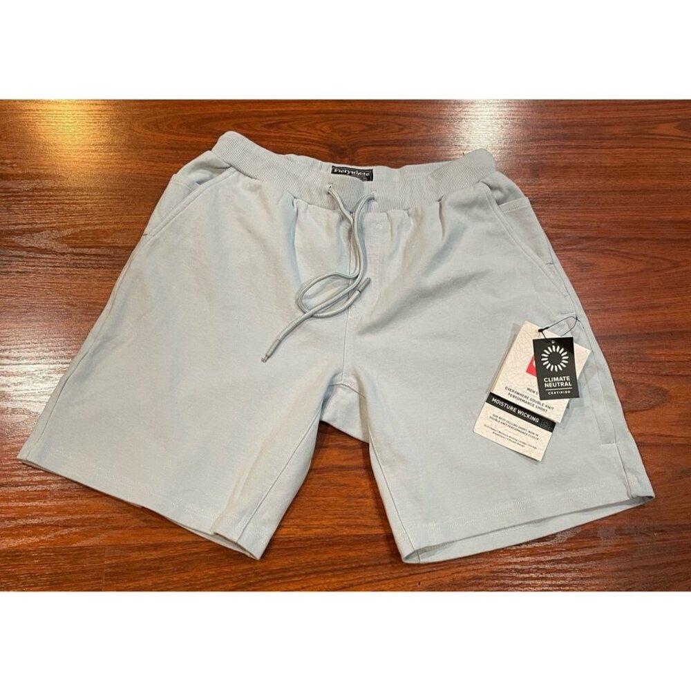 686 EVERYWHERE DOUBLE LNIT PERFORMANCE SHORT SZ SMALL